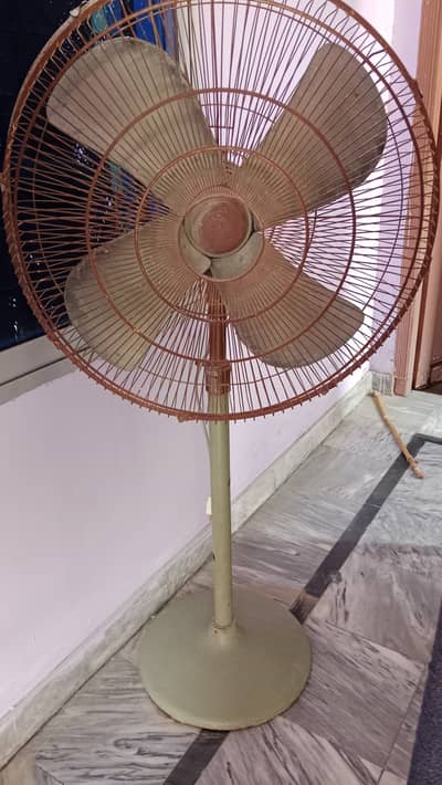 Pedestal fan GFC
