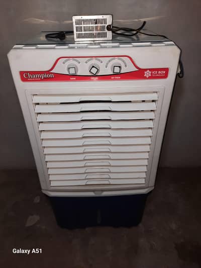 Air Cooler  Campion