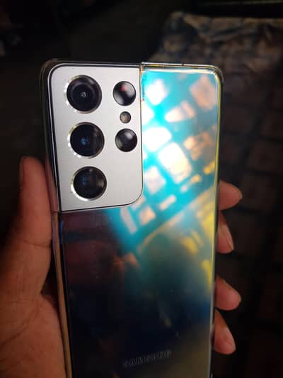 Samsung Mobile S21 Ultra
