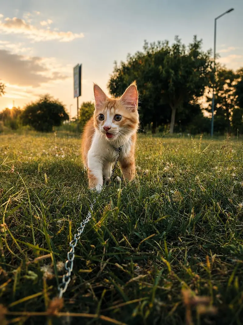 Persian Kitten For Sale