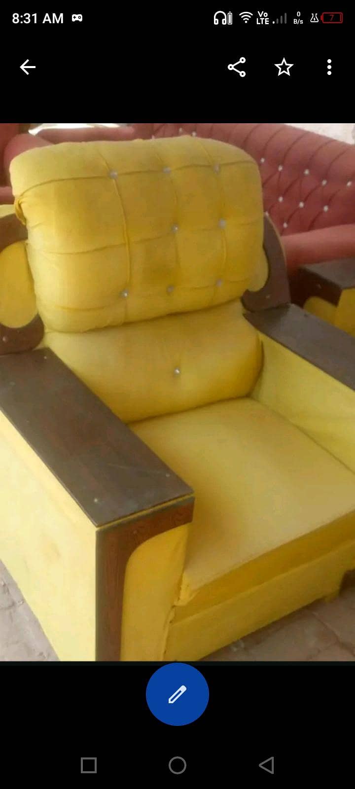 USE SOFA SET 0