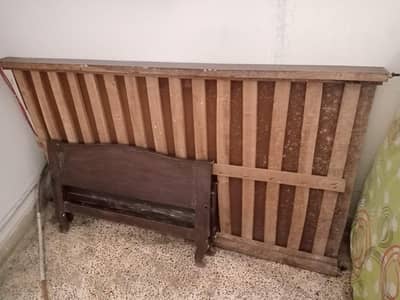 Single Bed
