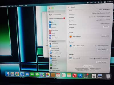 MacBook Pro 2017 13 inch Mint condition