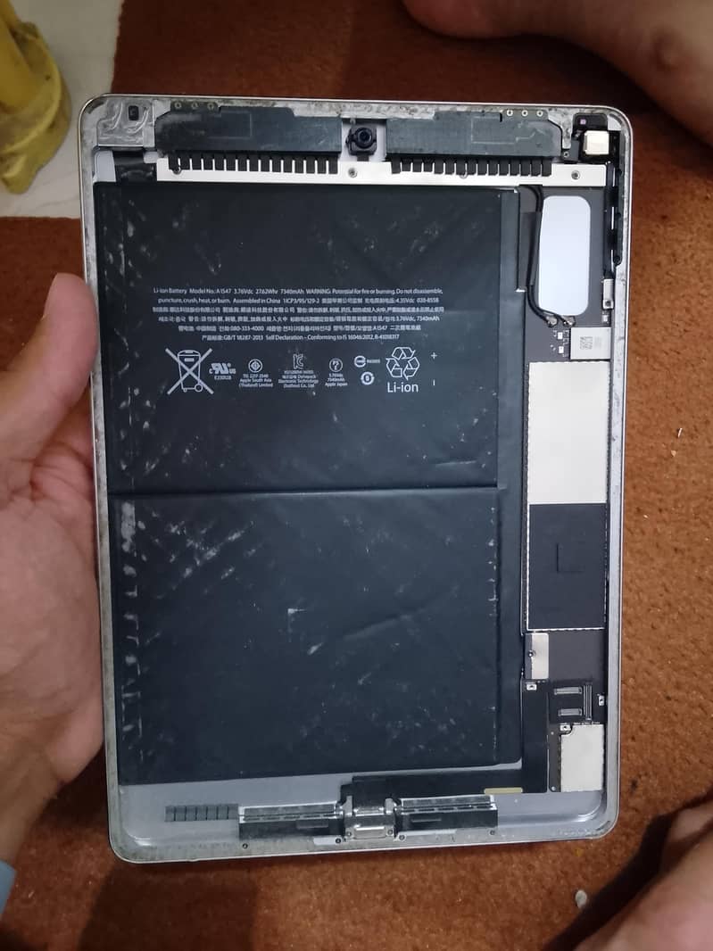 ipad air 2 0