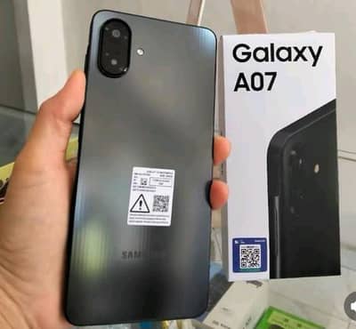 Samsung Mobile A07 5G