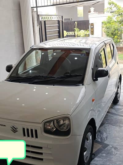 Suzuki Alto 2019/21