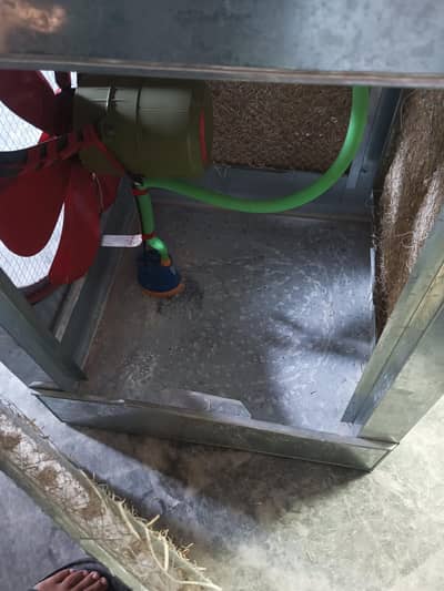 Room Air Cooler