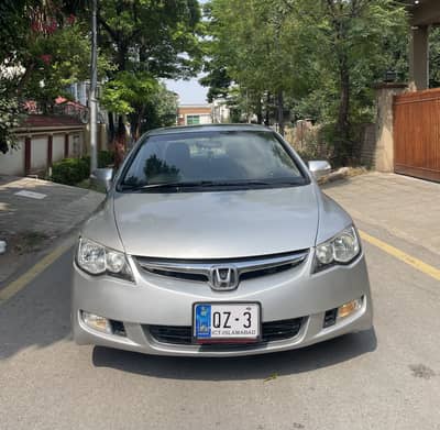 Honda Civic VTi Oriel Prosmatec 2010