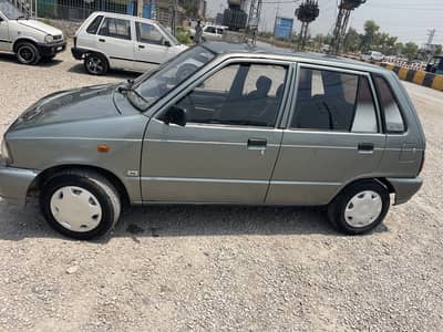 Suzuki Mehran VX 2013