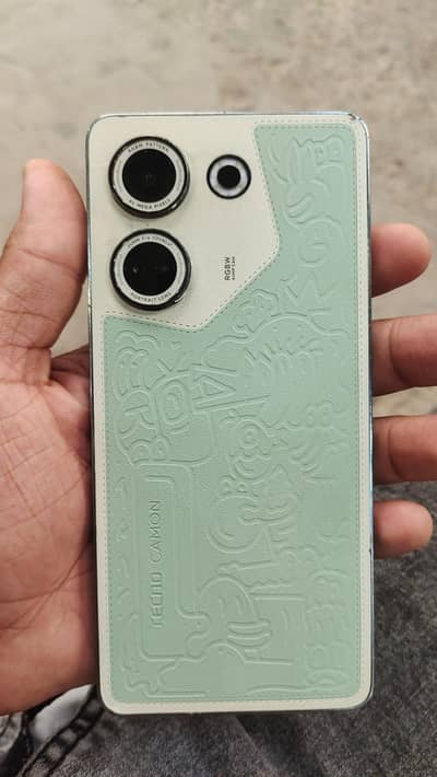 Tecno CAMON 20