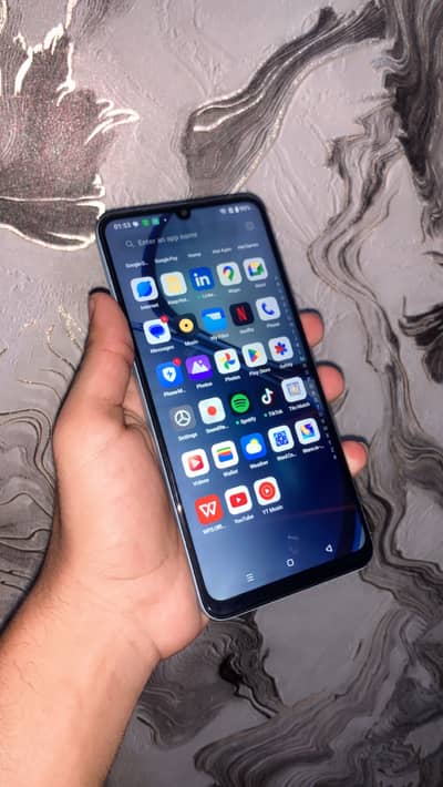 Realme Note 50
