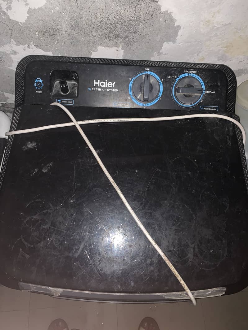 Semi automatic washing machine 0