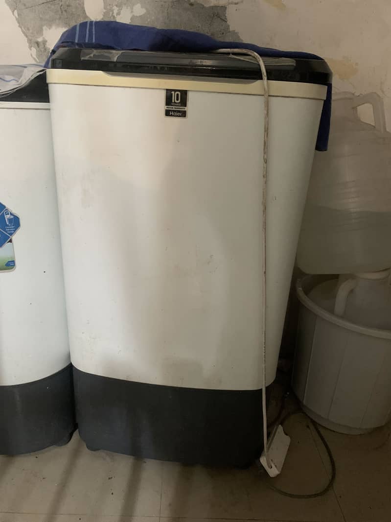 Semi automatic washing machine 1