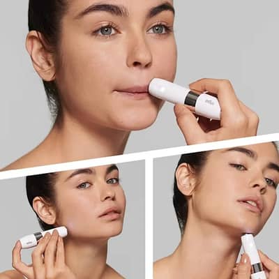 Braun Face Mini Hair Remover FS1000 with Smartlight – Electric Facial