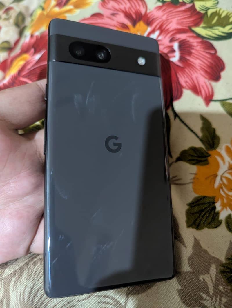 Google Pixel 7a 1