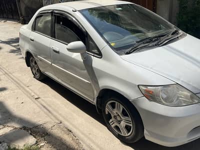 Honda City IDSI 2005
