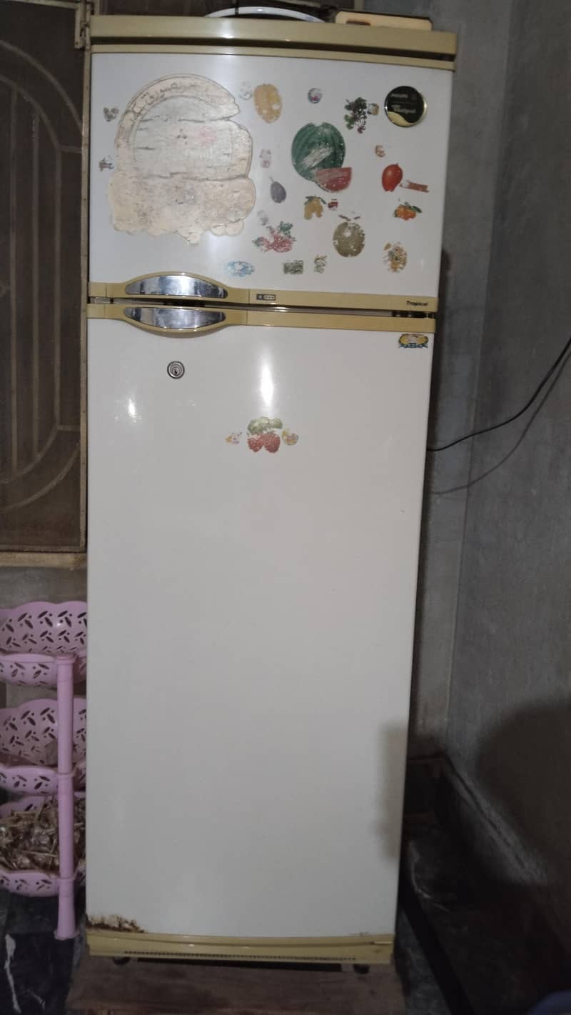 Refrigerator 10