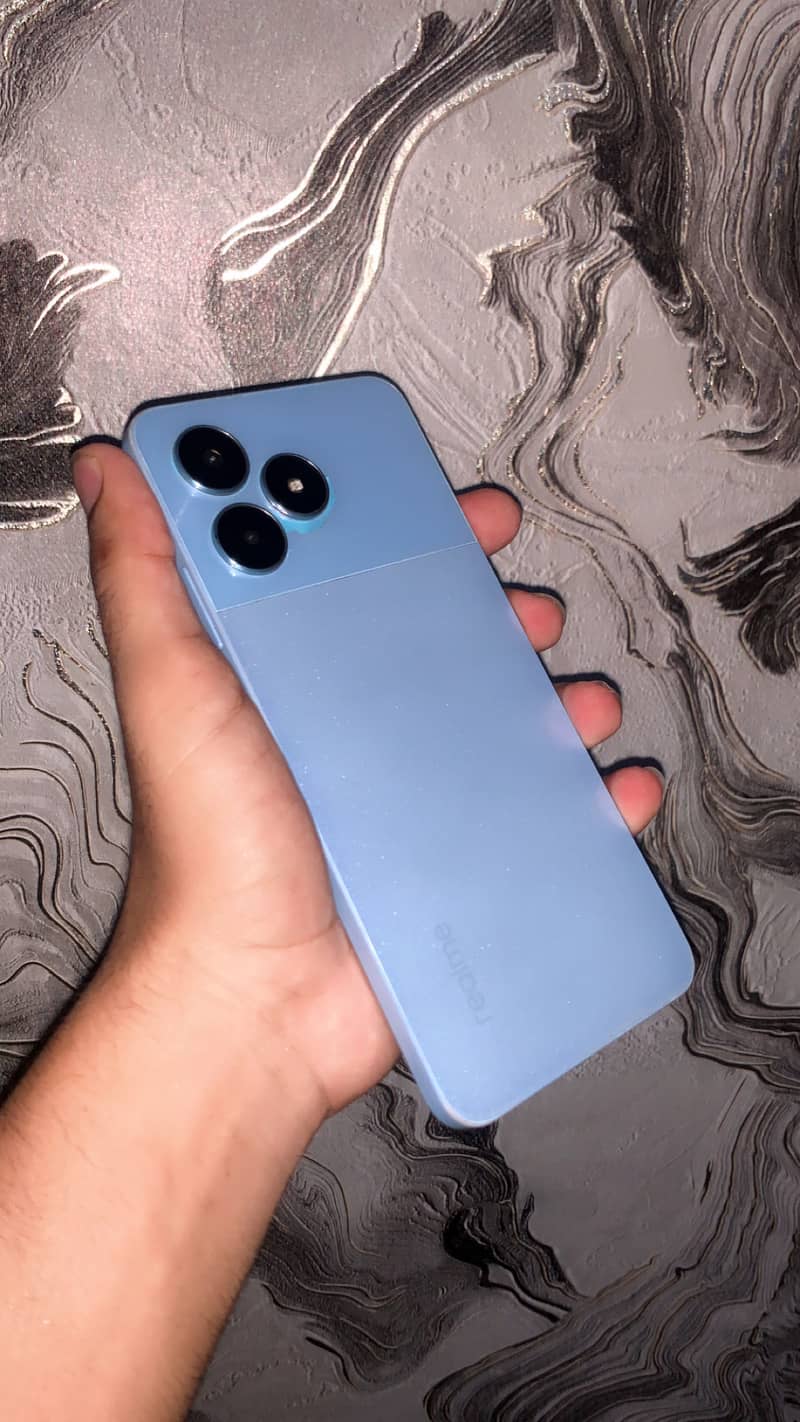 Realme Note 50 1