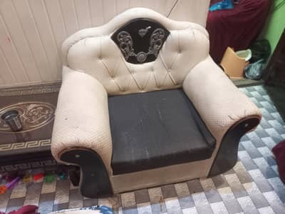 3 seater sofa set