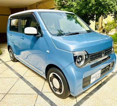 Honda N Wgn 2022
