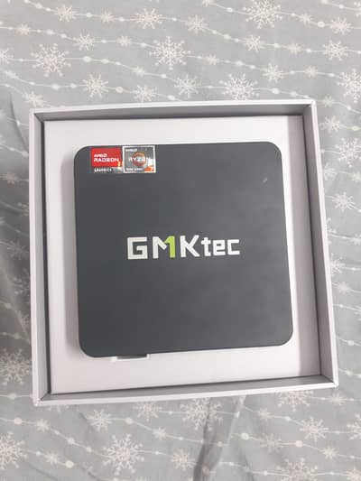 GMKtec M5 Plus AMD Ryzen 7 5825U Mini PC