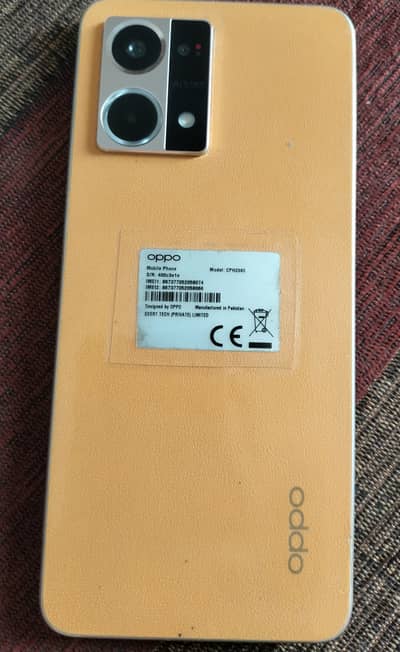 OPPO F21 Pro /10 by 10