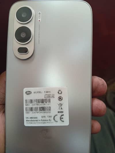 itel City 200. c681. . ram4. . storage. 128
