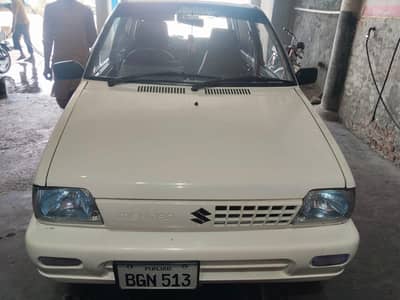 Suzuki Mehran VXR 2020