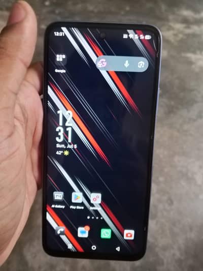 Infinix Hot 60i