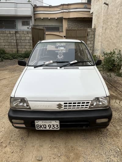 Mehran 2002 lush condition