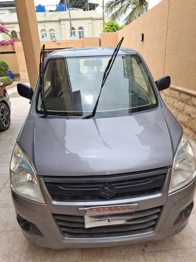 Suzuki Wagon R 2018
