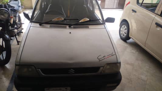 Suzuki Mehran VX 2010