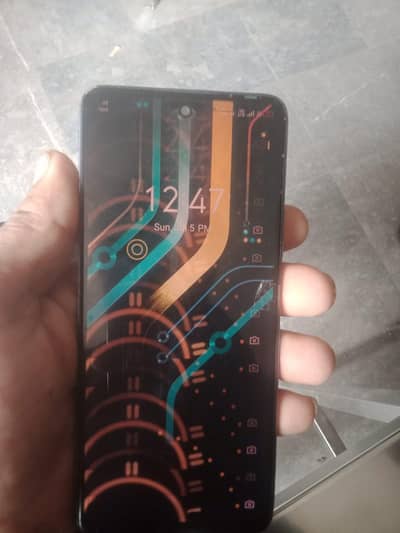 Infinix Note 10