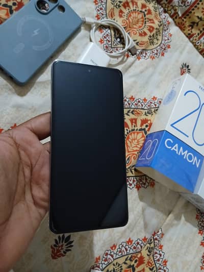 Tecno CAMON 20