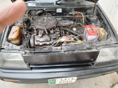 Suzuki Swift 1989