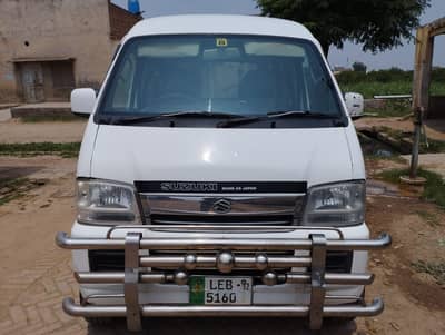 Suzuki Every 2012. total genuine. . 03066784326