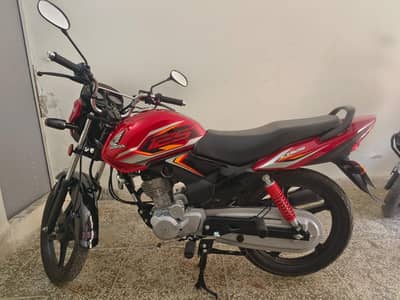 Honda CB125F for sale (great demand)