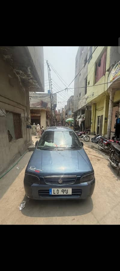 Suzuki Alto 2012