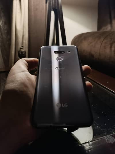 LG G8 ThinQ