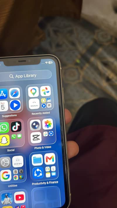 Apple iPhone 11 factory unlock