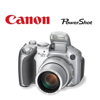 vlogging camera canon powershot s2 Is for sell