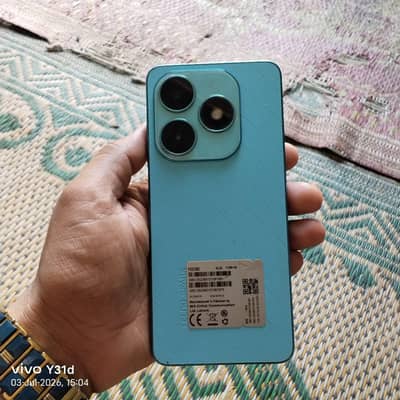 Tecno Spark 20