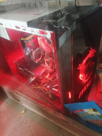 i5 4th gen 4gb graphic card