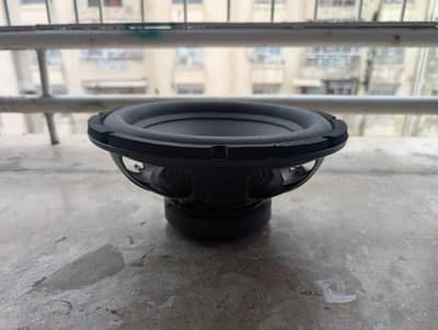 JBL woofer