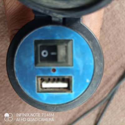 charger mobile bike wala