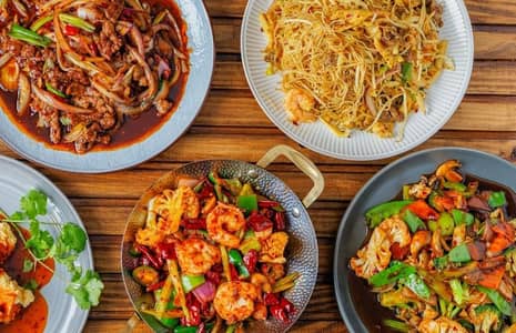 Pakistani Female Cook ‍ 
