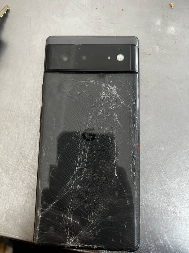 Google Pixel 6 3