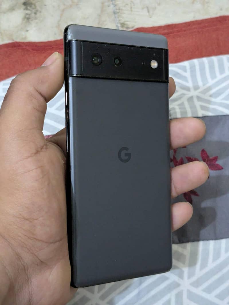 Google Pixel 6 0