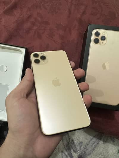 Apple iPhone 11 Pro Max