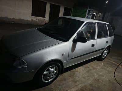Suzuki Cultus VXR 2013